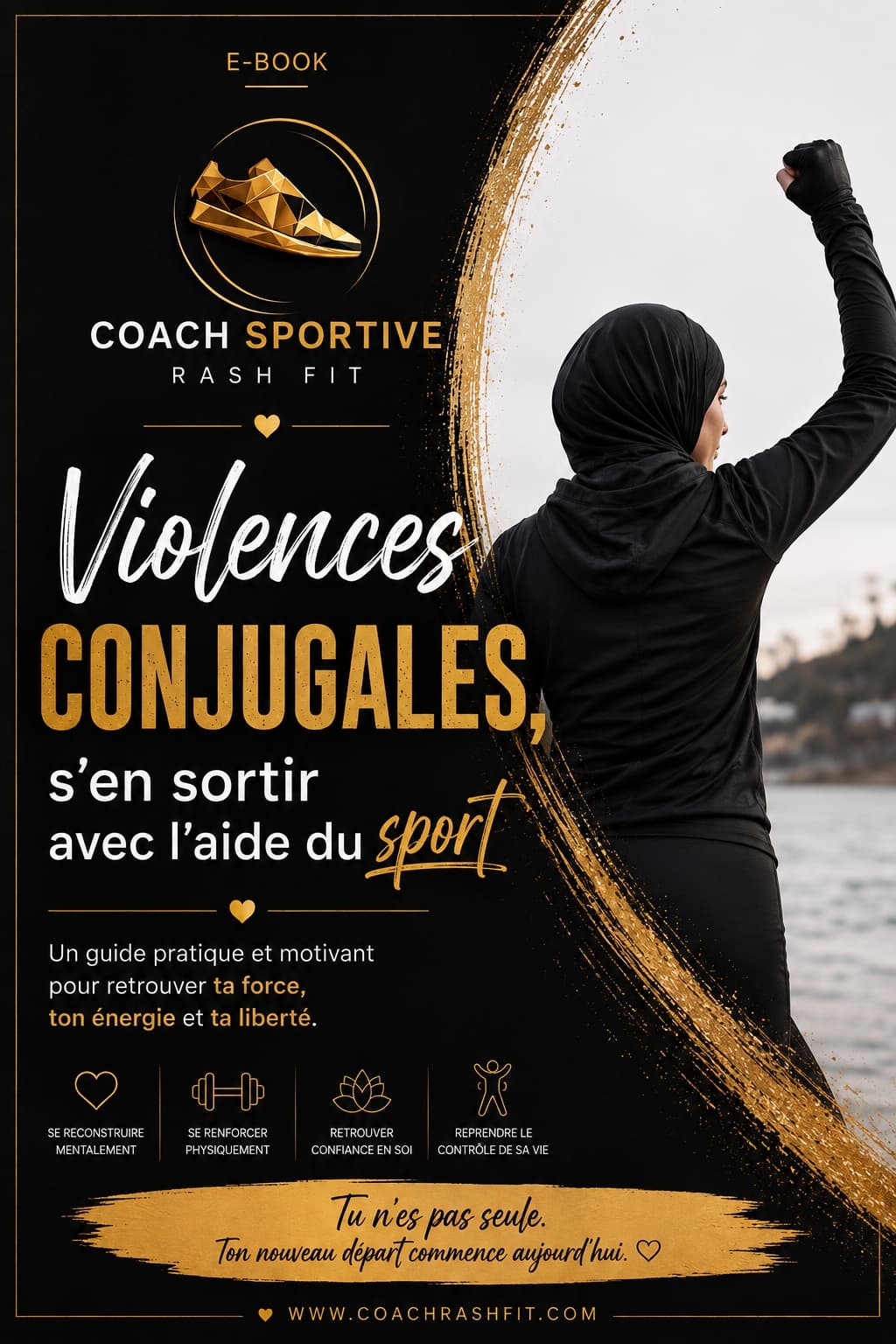 Violences conjugales, s'en sortir avec l'aide du sport